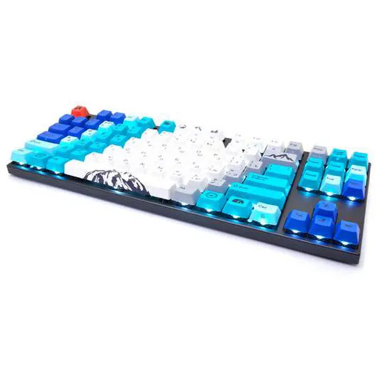 Клавиатура Varmilo Summit R1 VEA87 Cherry MX Red