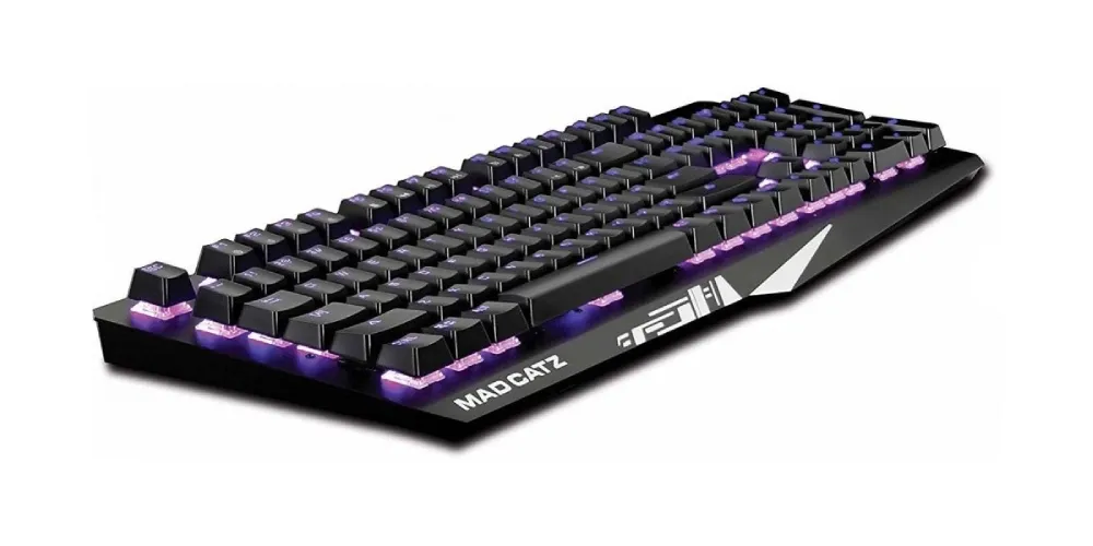 Клавиатура USB Mad Catz STRIKE 2