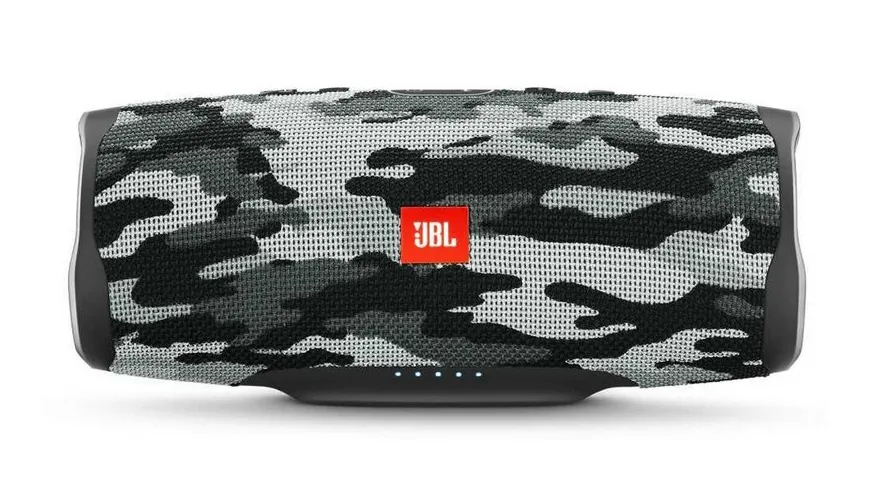 Bluetooth колонка JBL Charge 4 Черный Камуфляж JBLCHARGE4BCAMO