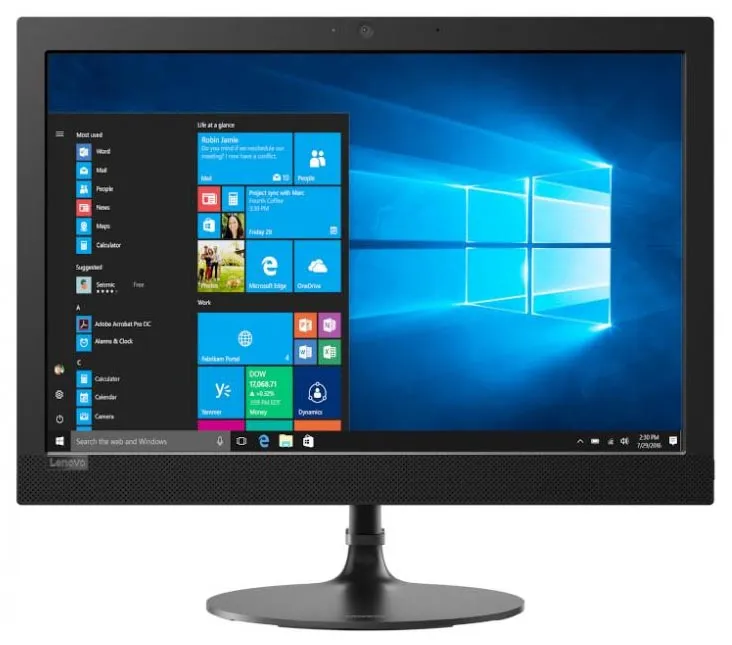Моноблок Lenovo IdeaCentre AIO 330-20AST F0D8004YRK