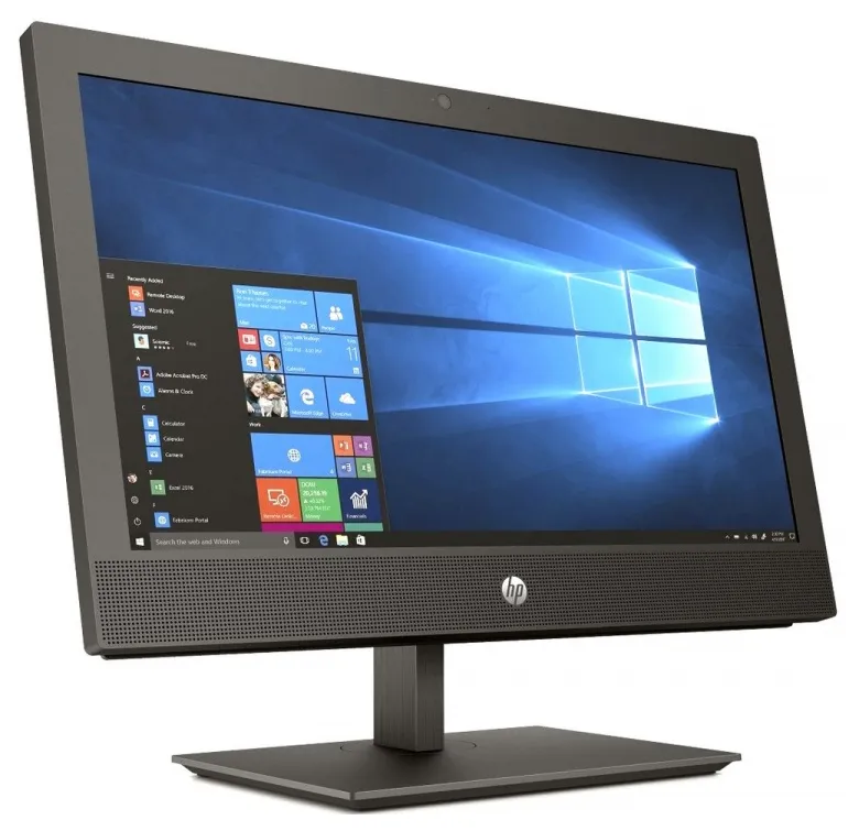 Моноблок HP Europe ProOne 400 G4 AIO NT 4NT79EA