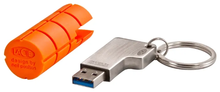 USB Флеш 16GB LaCie Rugged Key
