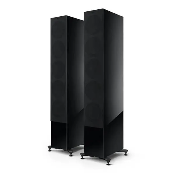 Акустическая система KEF R11 Meta черная
