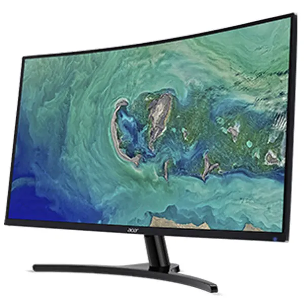 Монитор 31.5" Acer ED322QRPbmiipx UM.JE2EE.P01