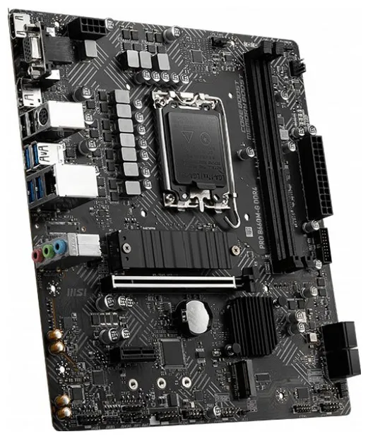 Материнская плата MSI PRO B660M-G DDR4