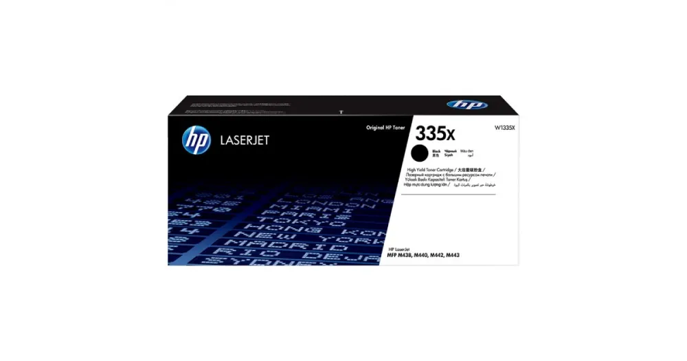 Картридж увеличенной емкости HP 335X W1335X