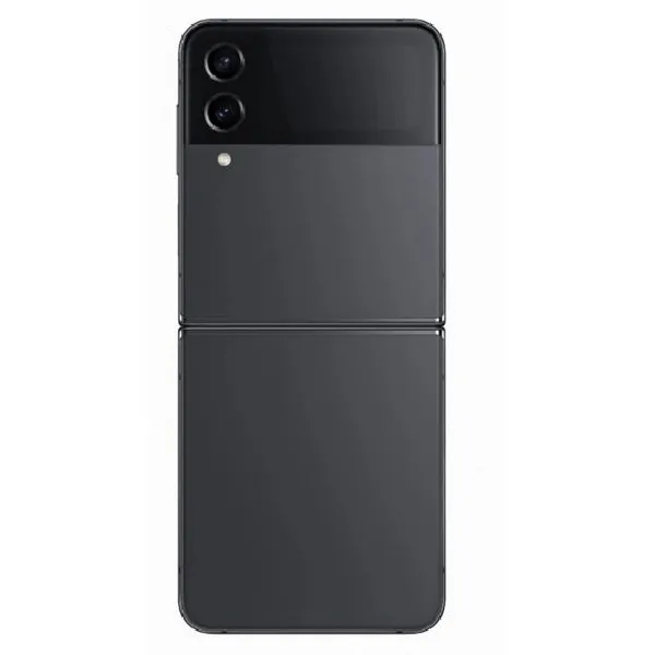 Смартфон Samsung Galaxy Z Flip4 5G 256GB, Gray (SM-F721BZAHSKZ)