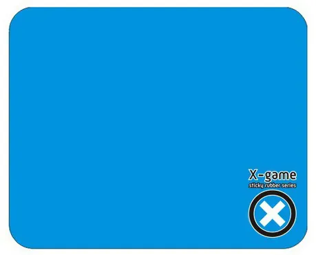 Коврик X-Game SLKRUB BLUE.P