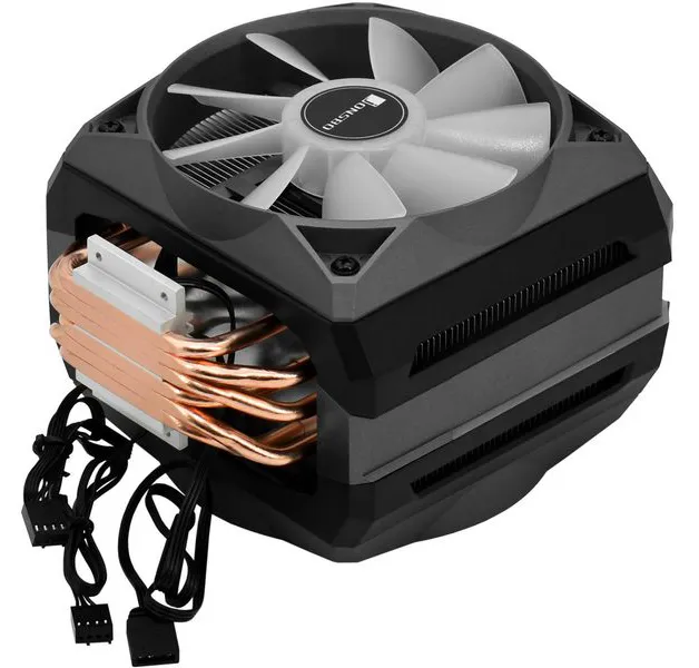 Кулер для процессора Jonsbo CR-1100 Gray