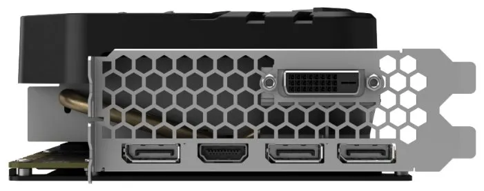Видеокарта 8 Gb Palit GeForce GTX 1070 ne51070015p2-1041j