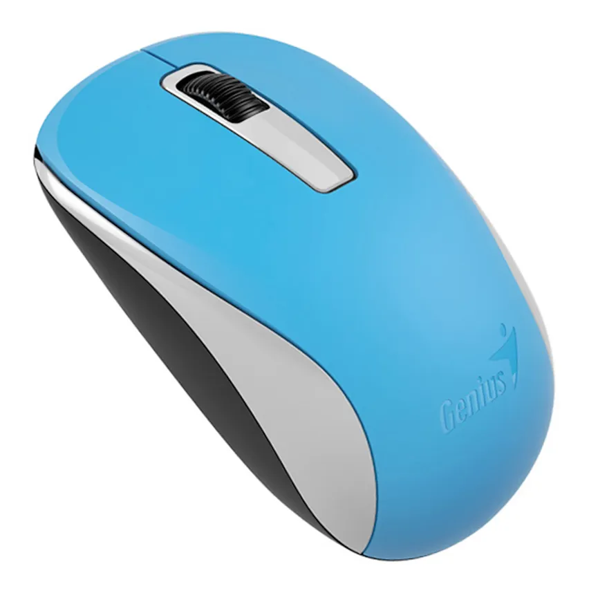 Компьютерная мышь Genius NX-7005 Голубой