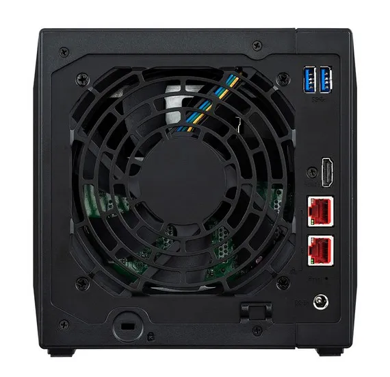 Сетевой накопитель NAS Asustor AS5304T 90IX0181-BW3S10