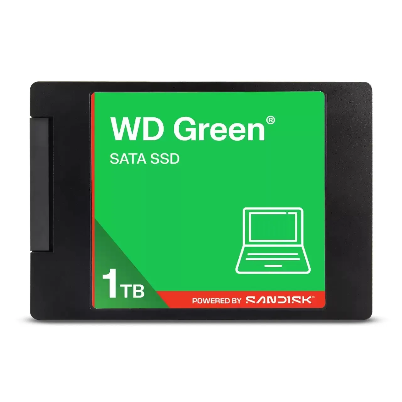 SSD накопитель 1000GB WD GREEN WDS100T5G0A