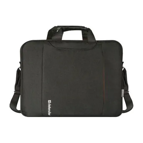 Сумка для ноутбука Defender Geek 15.6" черный