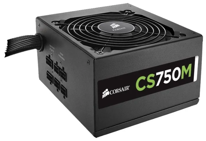 Блок питания ATX Corsair CS750 M CP-9020078-EU
