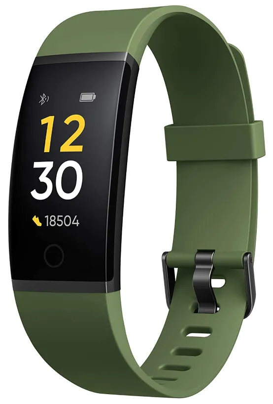 Фитнес трекер Realme Band RMA 183 Зеленый