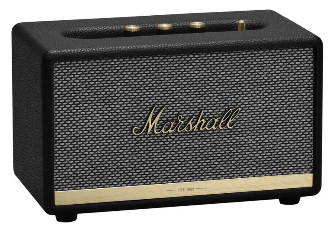 Акустическая система Marshall Acton II Черный ACTONIIBLACK1001900
