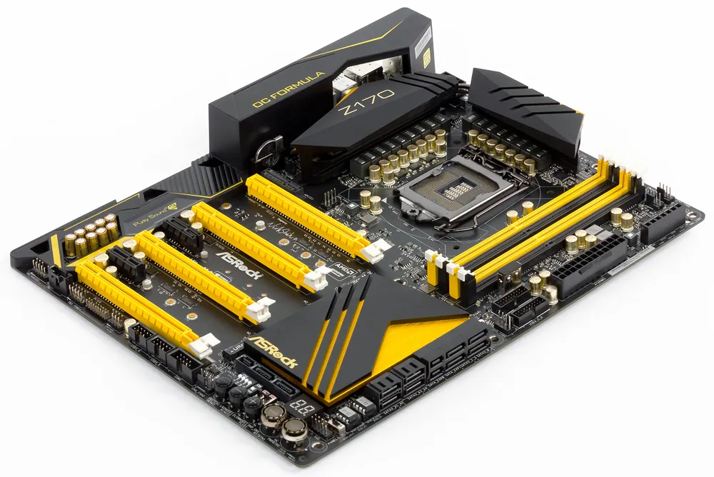 Материнская плата ASRock Z170 OC Formula