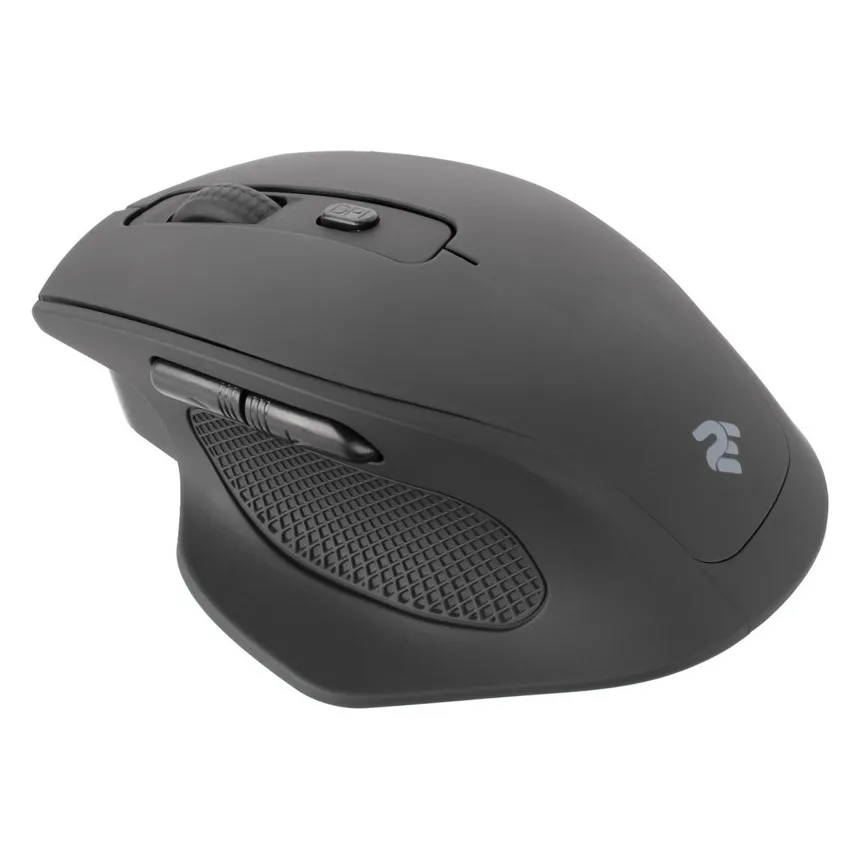 Мышь 2Е MF2010 Rechargeable WL Black