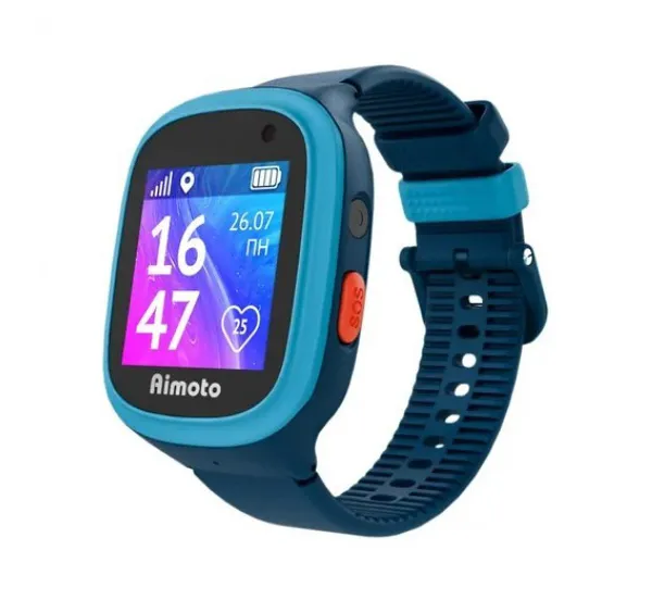 Смарт часы Aimoto Ocean Lite Синий