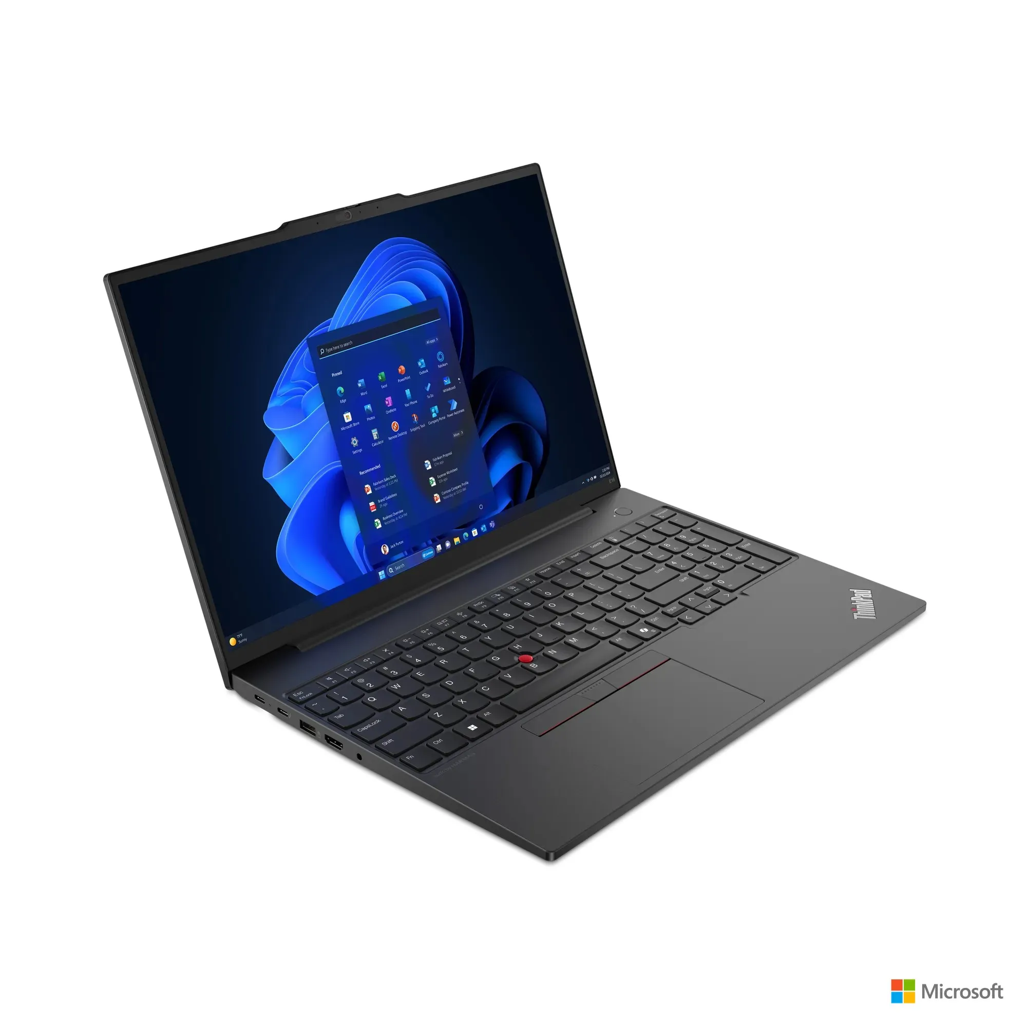 Ноутбук Lenovo ThinkPad E16 G2 21MA005ERT