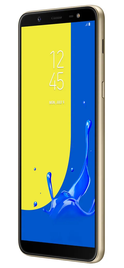 Смартфон Samsung Galaxy J8 gold