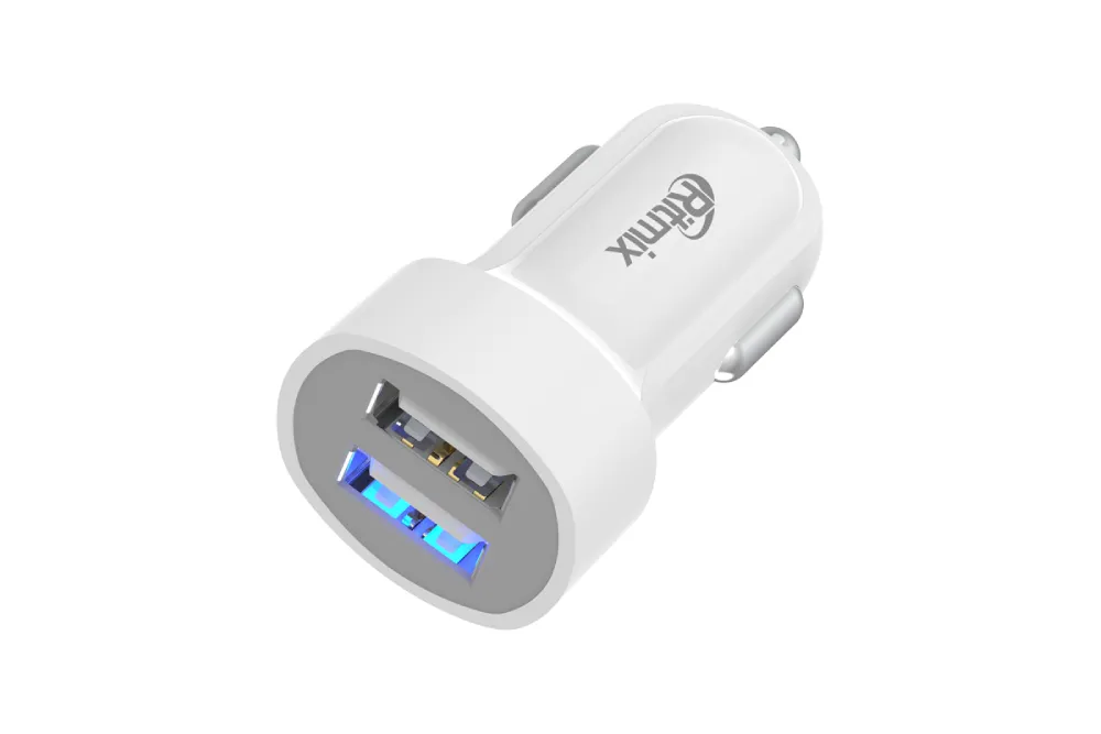Зарядное устройство автомобильное Ritmix RM-4221