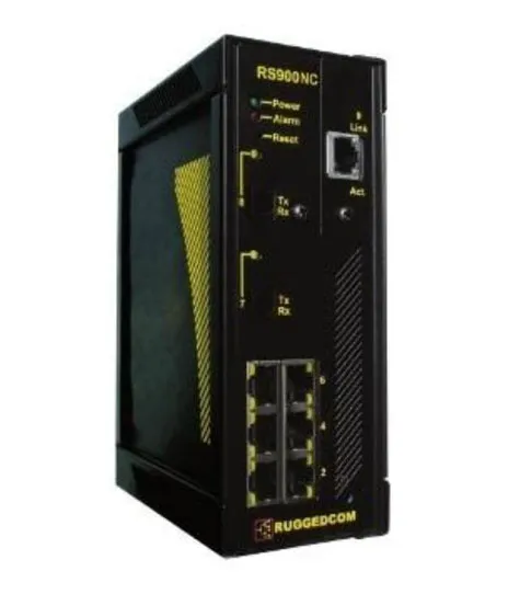 Коммутатор RuggedCom RS900NC RS900NC-HI-D-MCMC-MC-XX