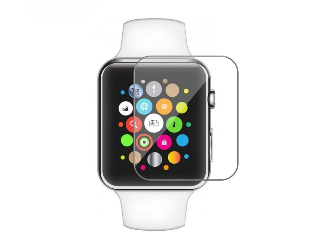 Защитное стекло PowerPlant для Apple iWatch 38 mm