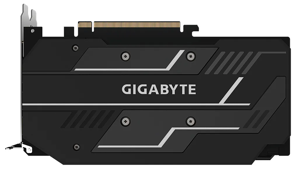 Видеокарта Gigabyte Radeon RX 5500 XT OC GV-R55XTOC-4GD