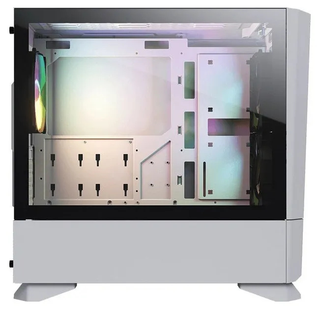 Корпус для ПК Cougar MG140 Air RGB white
