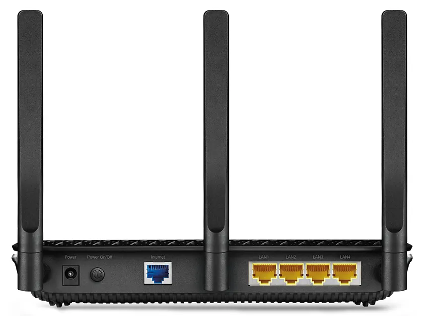 Маршрутизатор TP-Link Archer С2300 AC2300 MU-MIMO