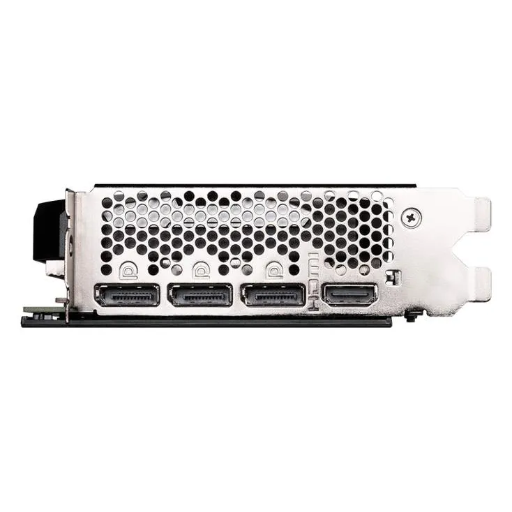 Видеокарта 12Gb MSI RTX 4070 VENTUS 3X E1 12G
