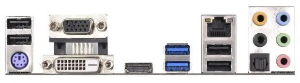 Материнская плата ASRock B85 Killer