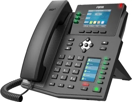 SIP-телефон Fanvil X4U