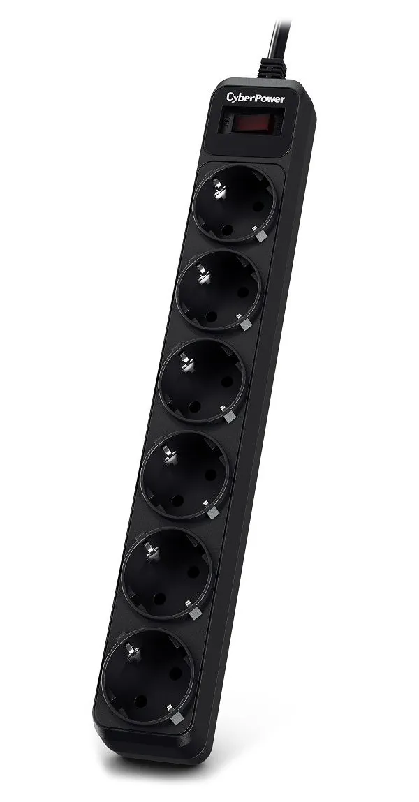 Сетевой Фильтр CyberPower B0620SB0-DE