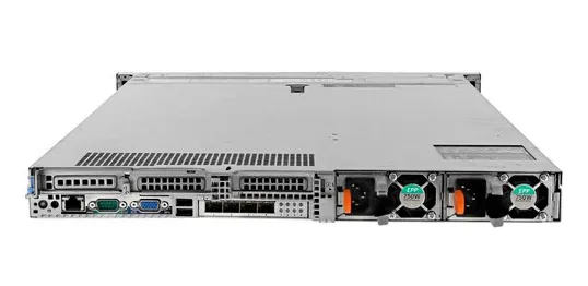 Сервер Dell PowerEdge R640 SFF 210-AKWU-B54