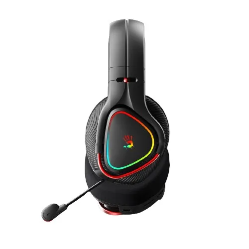 Наушники беспроводные игровые Bloody MR710-Black