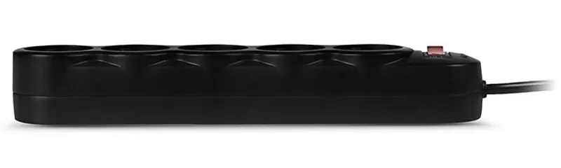 Сетевой фильтр SVEN SF-05L SV-015060 1.8 м