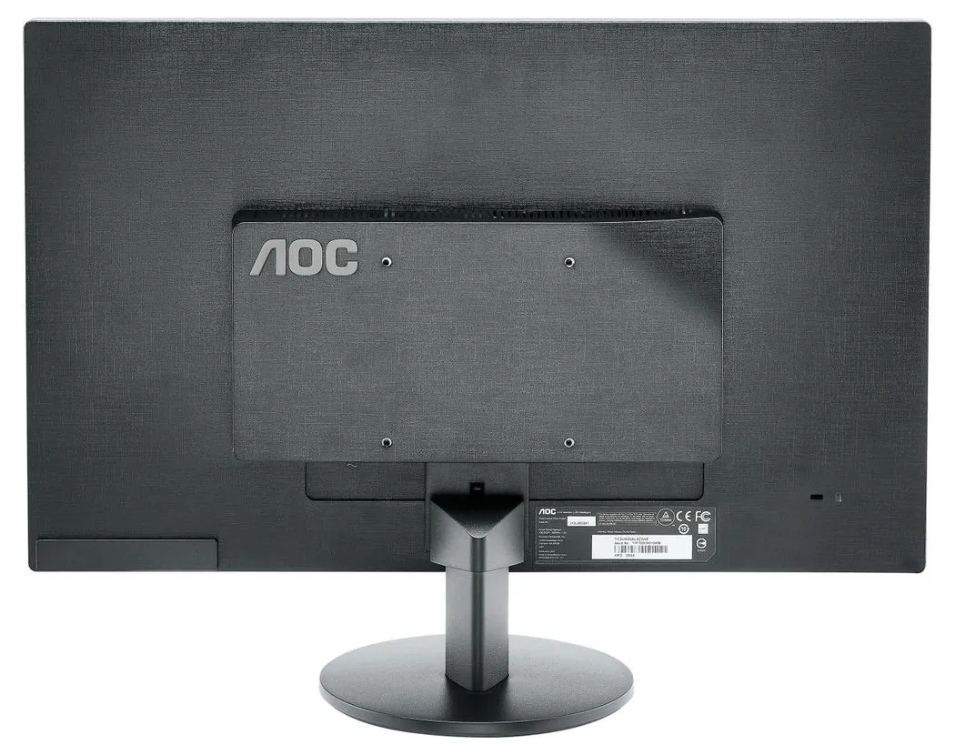 Монитор 23.6" AOC E2470SWDA/01