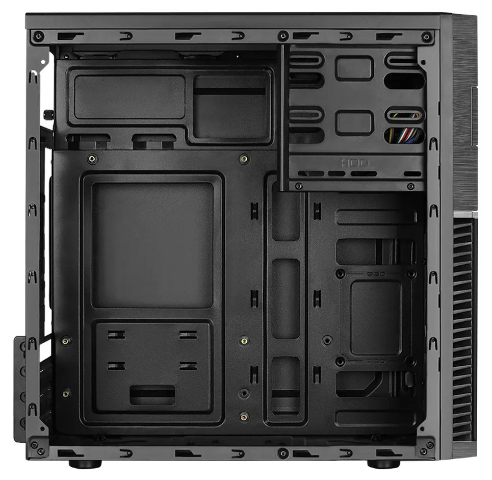 Корпус для ПК Aerocool CS-105 Blue