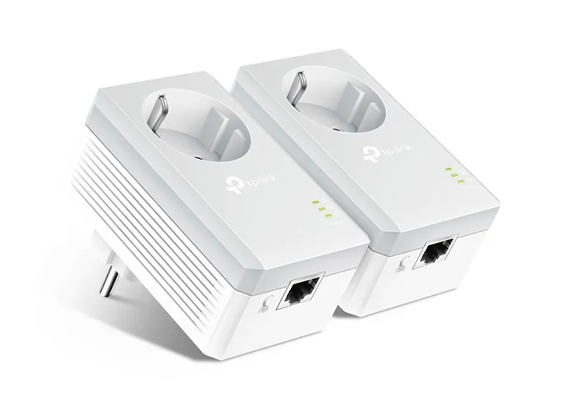 Комплект адаптеров TP-Link TL-PA4010P KIT(EU) AV500