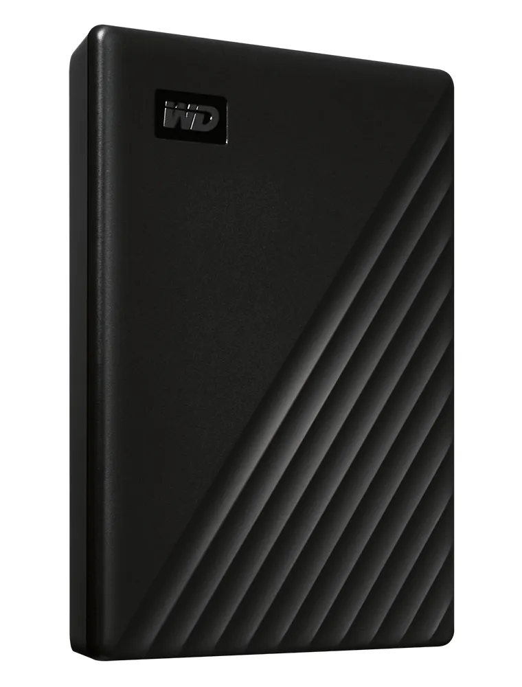Внешний жесткий диск 4TB WD My Passport WDBPKJ0040BBK-WESN