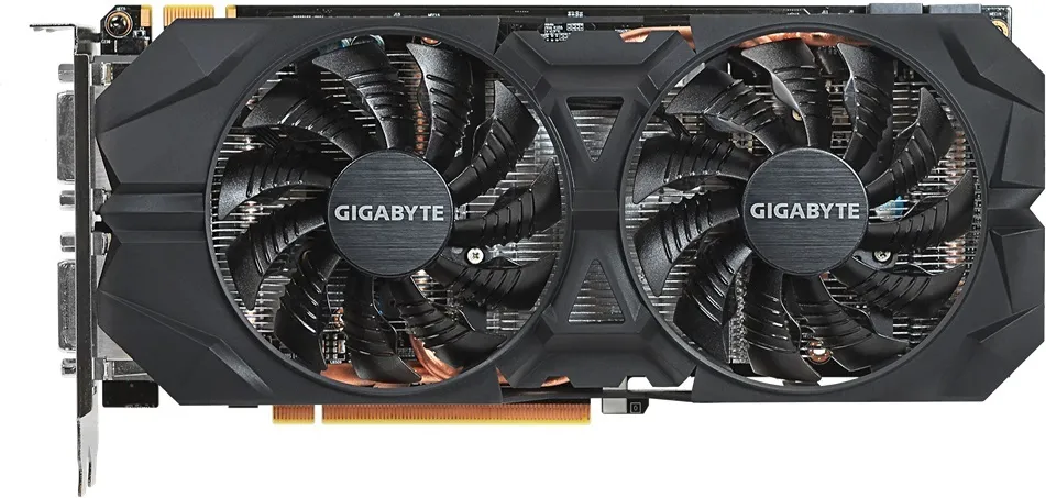 Видеокарта Gigabyte 4 GB GeForce GTX 960 G1 Gaming