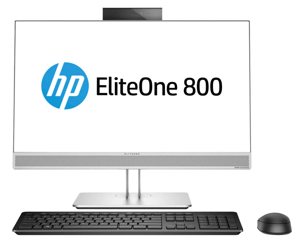 Моноблок HP EliteOne 800 G4 AiO 4KX15EA