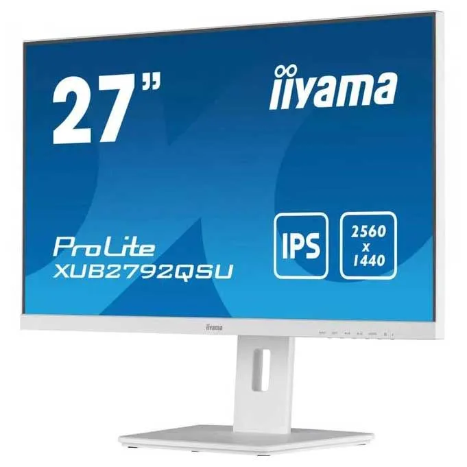 Монитор 27'' IIYAMA XUB2792QSU-W5