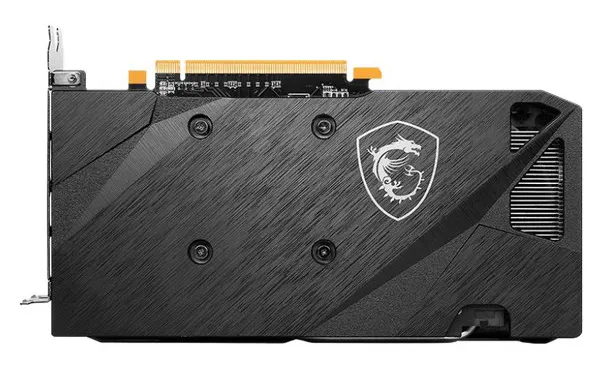 Видеокарта 8Gb MSI RX 6600 XT MECH 2X 8G OC