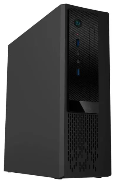 Корпус для ПК Powerman PS201BK