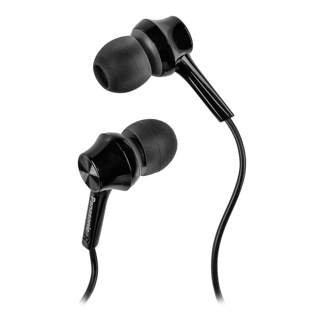 Наушники RP-TCM105E-K Чёрный
