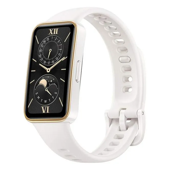 Смарт часы HUAWEI BAND 9 Kim B19 White